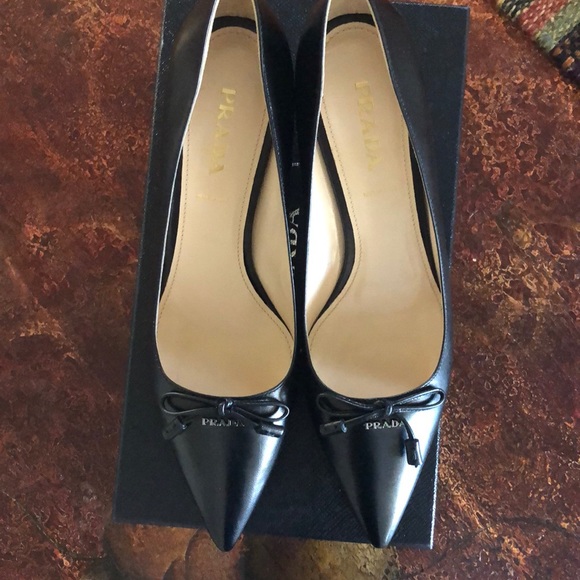 Prada Shoes - Prada heels